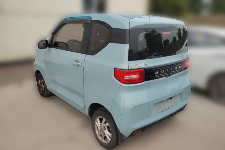 Used Wuling Hongguang MINIEV 2020 Enjoyment Model Lithium Iron Phosphate
