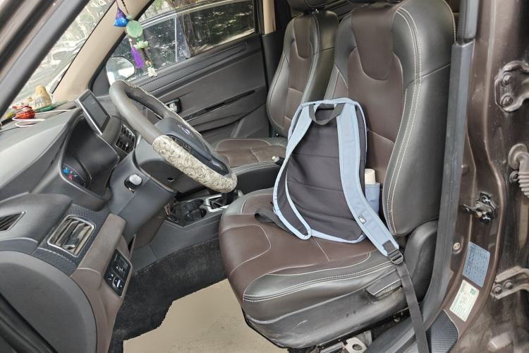 Used Dongfeng Fengon 330 2019 1.5L 330S Manual Comfort Version China VI Standard Left Front Seat