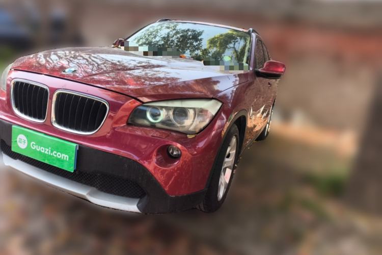 Used BMW X1 2010 sDrive18i Luxury Model