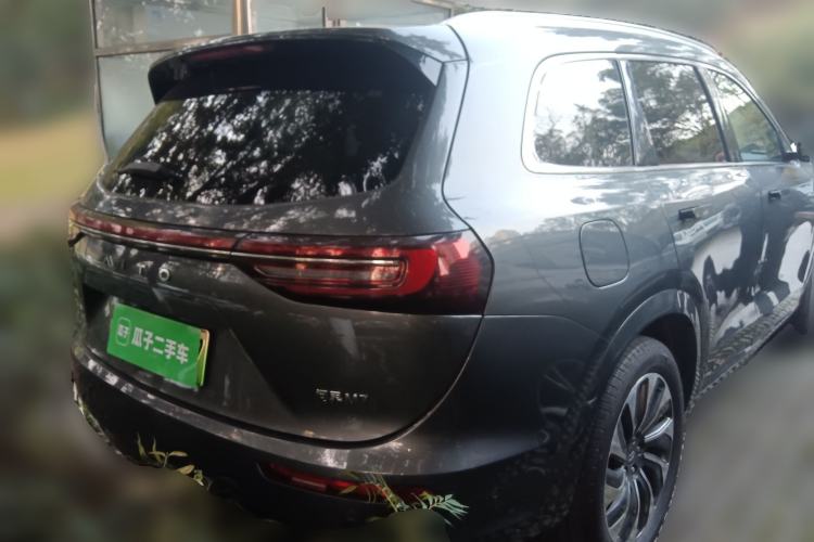 Used Hima AITO M7 2022 1.5T Four-Wheel Drive Luxury Edition