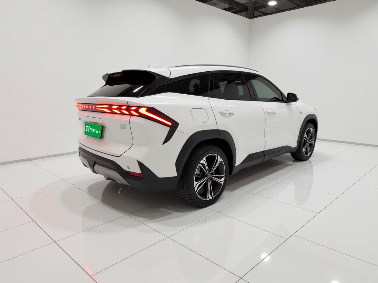 Geely Galaxy L7 2023 1.5T 115 km MAX — снимка 6