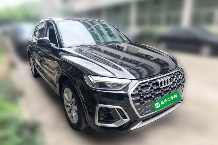 Used Audi Q5L 2022 Updated 40T Luxury Dynamic Edition