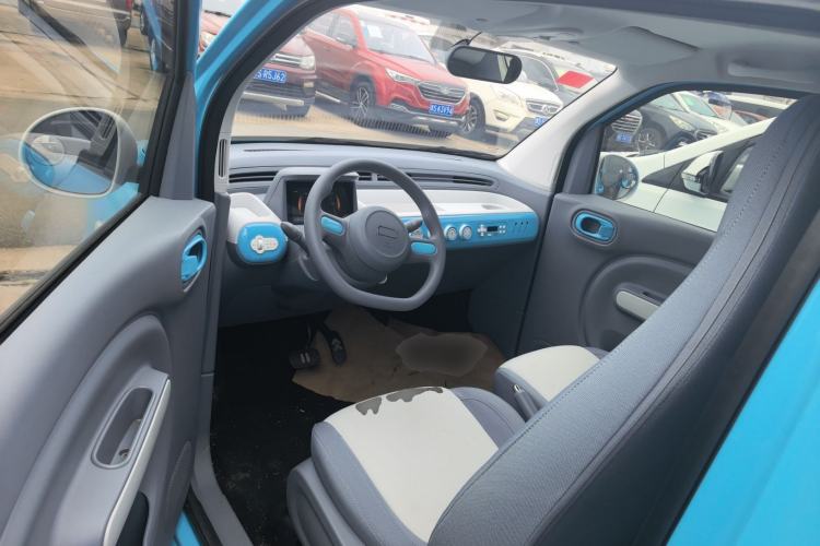 Used Bestune Pony 2024 170km Vitality Horse Driver Seat