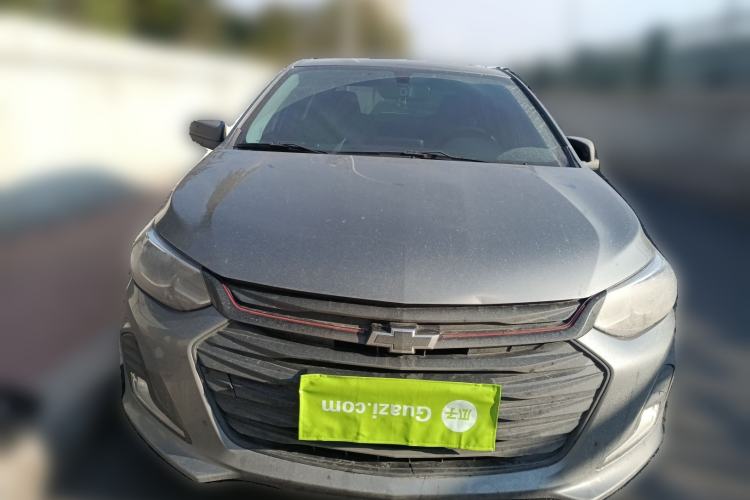 Used Chevrolet Cavalier 2020 Redline 325T Automatic Xinshang Edition China VI Standard
