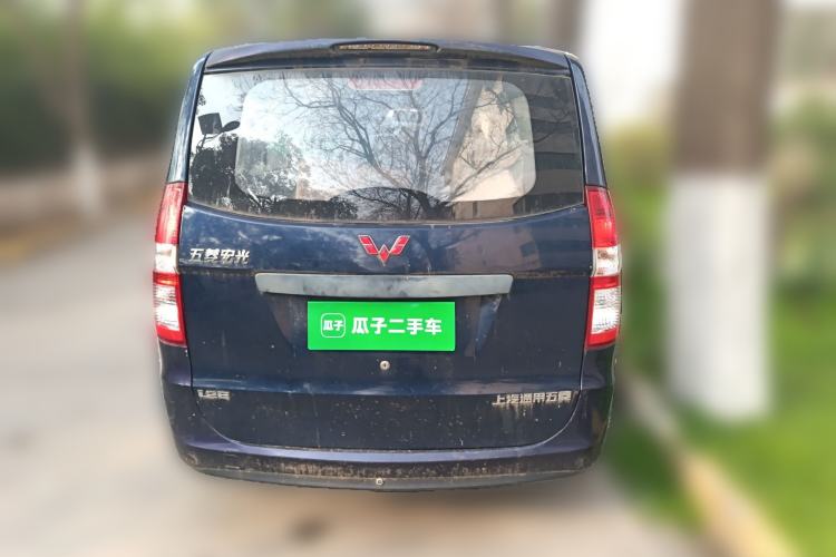 Used Wuling Hongguang 2014 1.2L Base Model China IV