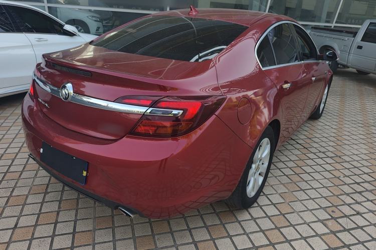 Used Buick Regal 2014 2.0L Elite Fashion Edition
