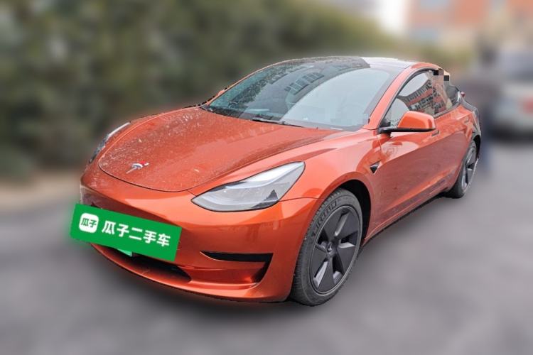 Used Tesla Model 3 2022 Rear-Wheel-Drive Version