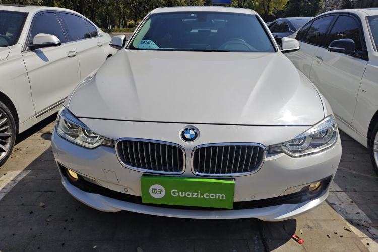 Used BMW 3 Series 2018 320Li Fashion Model
