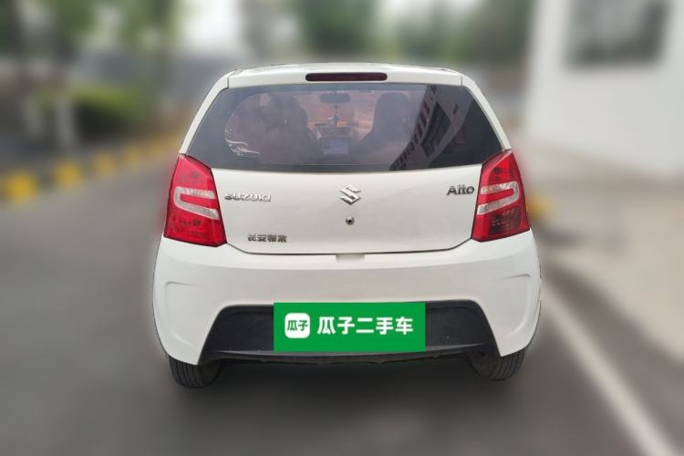 Used Suzuki Alto 2013 1.0L Manual Utility Model