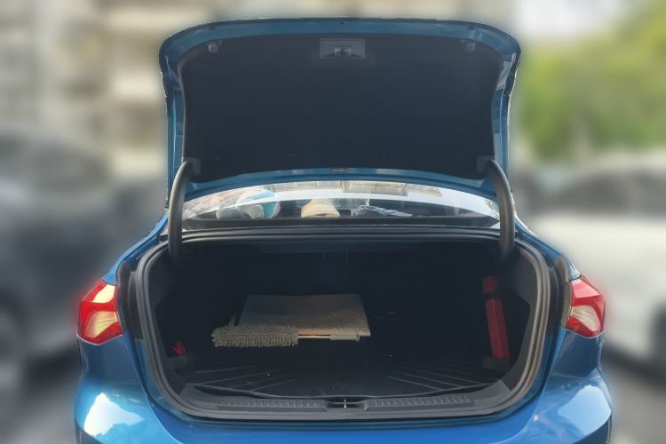 Used Ford Focus 2021 Sedan EcoBoost 180 Automatic ST Line