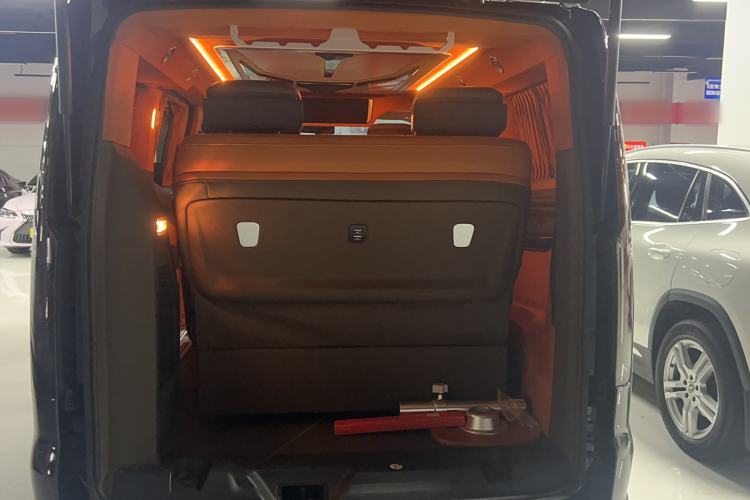 Used Juntian Black Warrior Youth 2025 2.0T Gasoline Top-of-the-Line Version