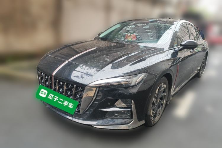 Used Hongqi H6 2023 2.0T ZhiMei Edition