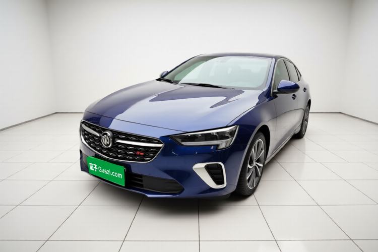 Used Buick Regal 2021 Facelifted GS 28T Elite Model Front Left 45 Deg