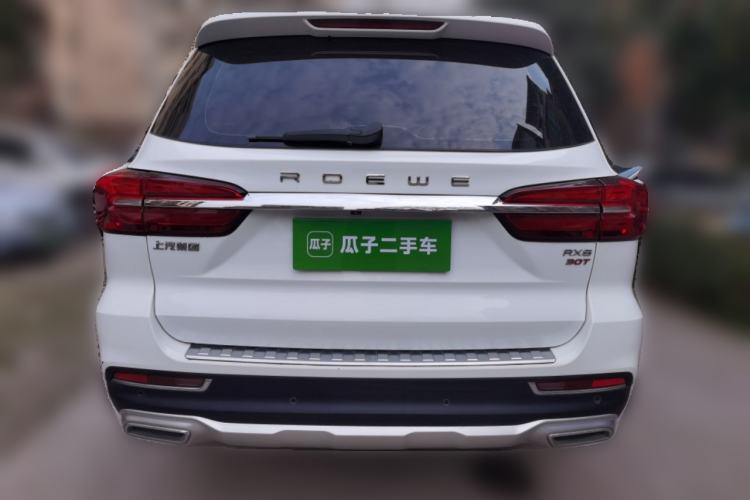 Used Roewe RX8 2018 30T Two-Wheel Drive Flagship Edition
