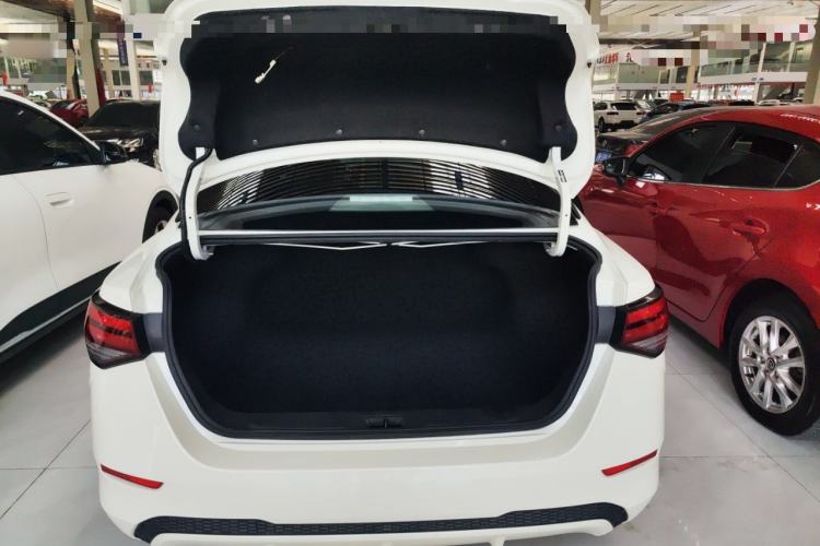 Used Nissan Sylphy 2020 1.6L XL CVT Enjoyment Edition
