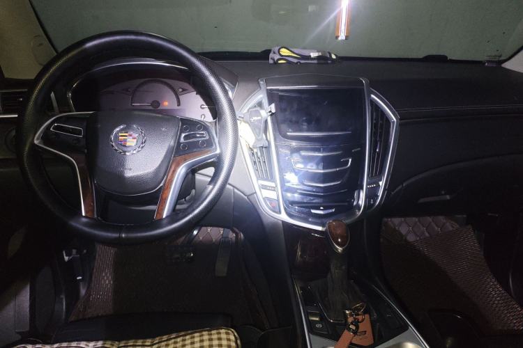 Used Cadillac SRX 2013 3.0L Elite Model