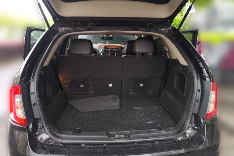 Used Ford Edge 2012 2.0T Elite Sunroof Edition
