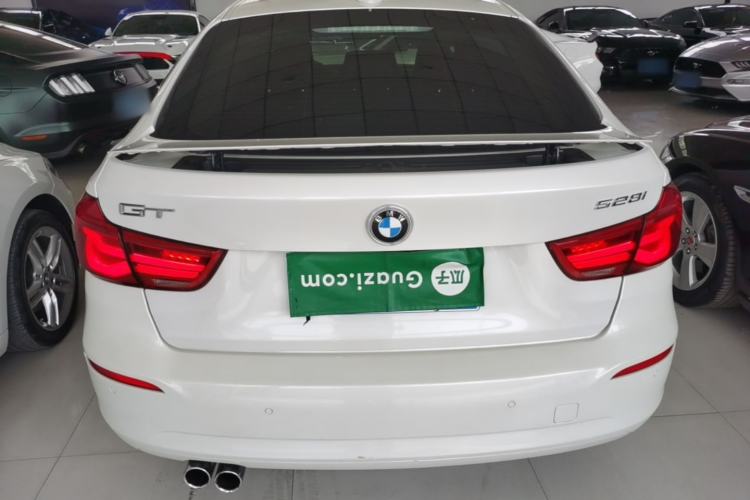 Used BMW 3 Series GT 2017 320i Sport Edition Rear