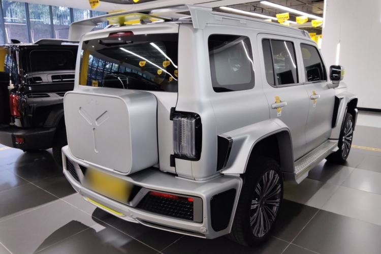 Used Cyberspace Tank 300 2021 2.0T Cyber Tank