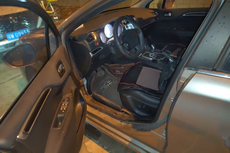 Used Citroen C4L 2014 1.6THP Intelligent Drive Automatic Dynamic Model
