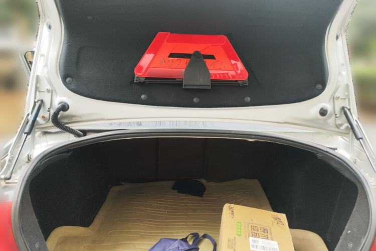 Used Peugeot 307 2010 Sedan 1.6L Automatic Comfort Edition