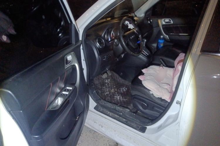 Used Haval H6 2016 Upgraded Model 1.5T Automatic Two-Wheel Drive Elite Version
