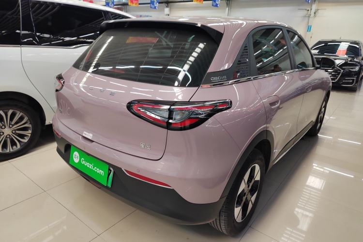 Used Geely Galaxy Geome 2025 310km Dream Edition