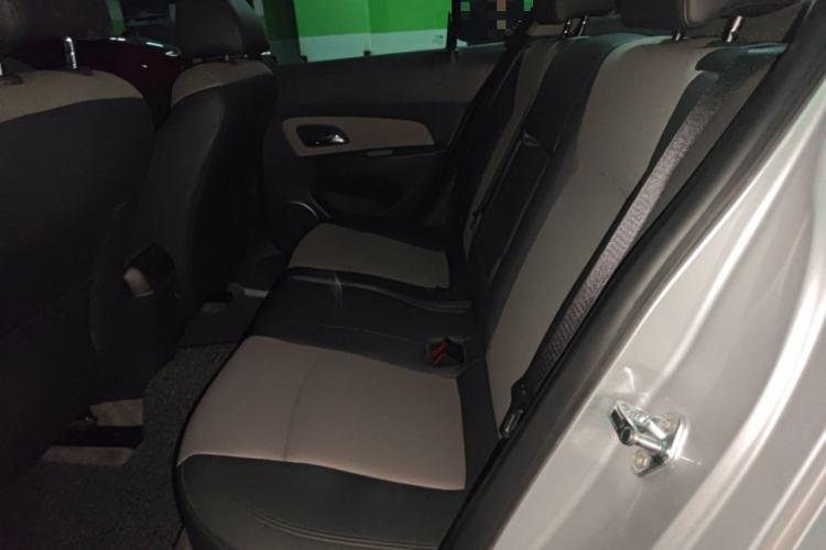 Used Chevrolet Cruze 2013 1.6L SE AT