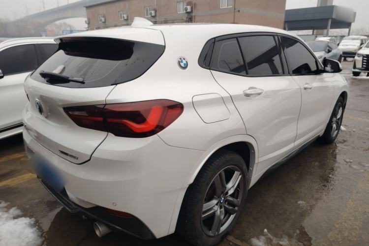 Used BMW X2 2022 sDrive25i M Sport Package
