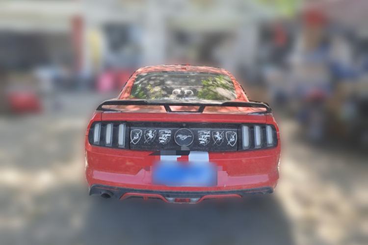 Used Ford Mustang 2016 2.3T Performance Edition Rear