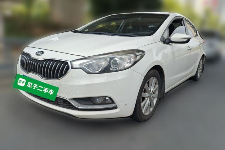 Used Kia K3 2013 1.6L Automatic GLS