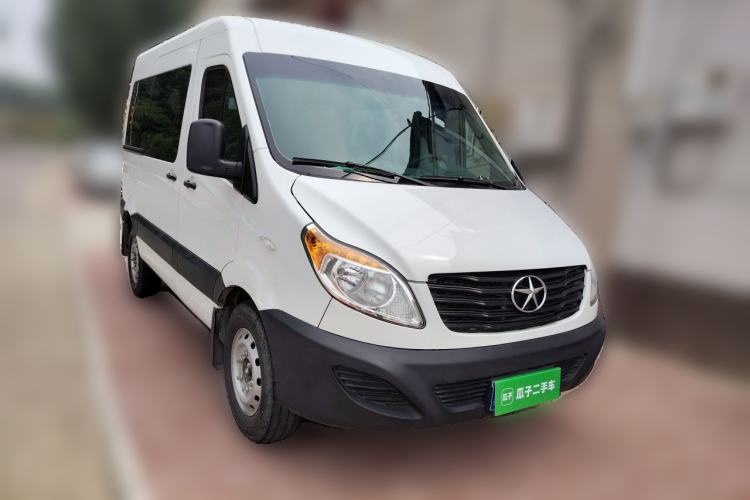 Used JAC Group Sunray 2021 2.0T 4-Series Star Express 8/9-Seater D20TCIF1