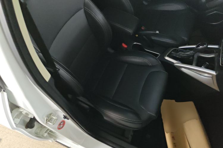 Used Geely Auto Vision X3 2017 1.5L Automatic Luxury Model
