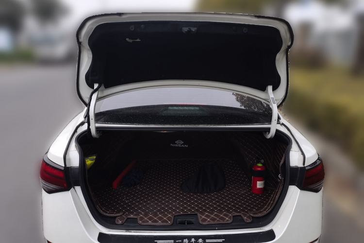 Used Nissan Sylphy 2021 1.6L XE CVT Comfort Edition