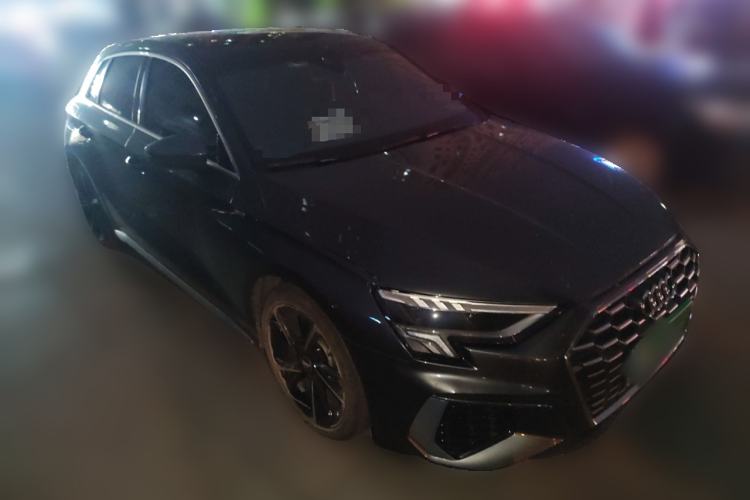 Used Audi A3 2021 Sportback 35 TFSI Fashionable Sports Model