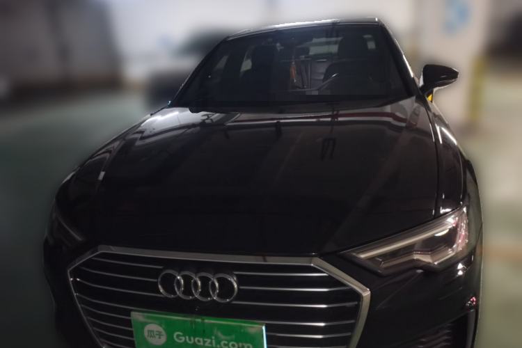 Used Audi A6L 2020 40 TFSI Luxury Dynamic Edition