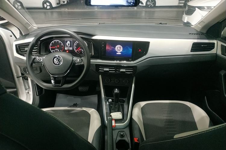 Used Volkswagen Polo 2021 Plus 1.5L Automatic Colorful Tech Edition
