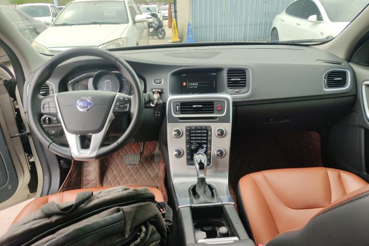 Used Volvo S60 2017 S60L T4 Smart Range Edition