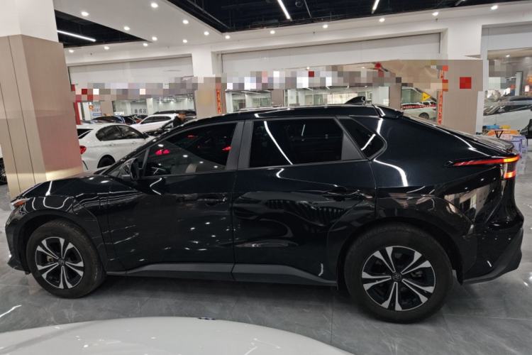 Used Toyota FAW bZ4X 2022 Two-Wheel-Drive Elite JOY Edition