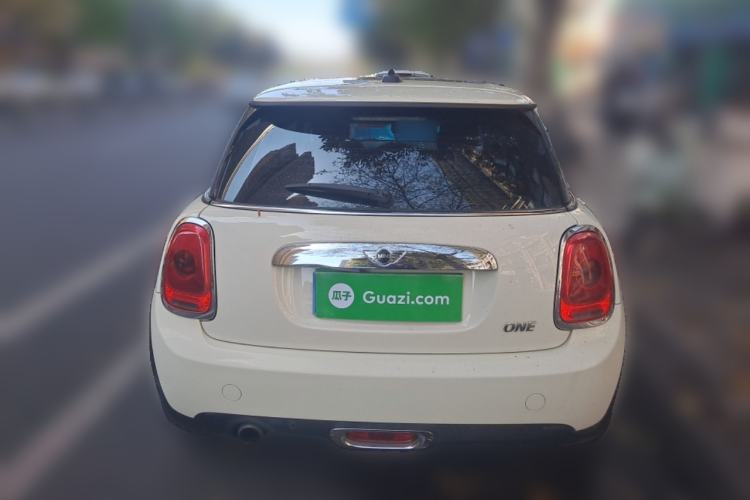 Used MINI 2016 1.2T ONE Pioneer Edition Exterior 4