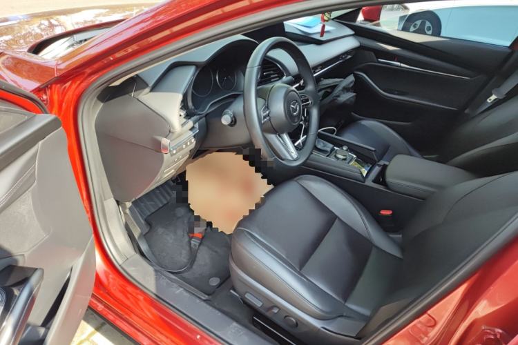 Used Mazda Mazda 3 Axela 2023 2.0L Automatic Zhiyao Edition
