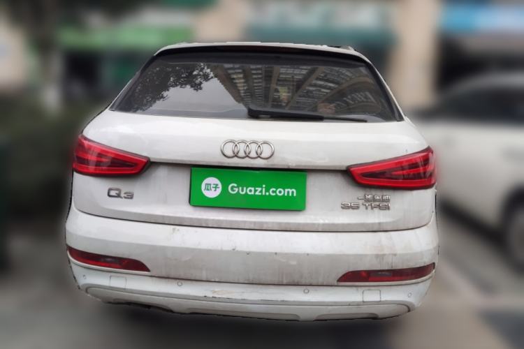 Used Audi Q3 2013 35 TFSI Ambition Edition
