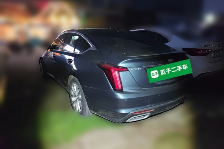 Used Cadillac CT5 2022 28T Luxury Version (Standard Edition)