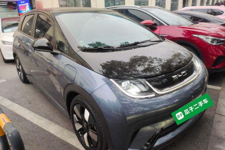 Used BYD Dolphin 2023 401km Knight Edition