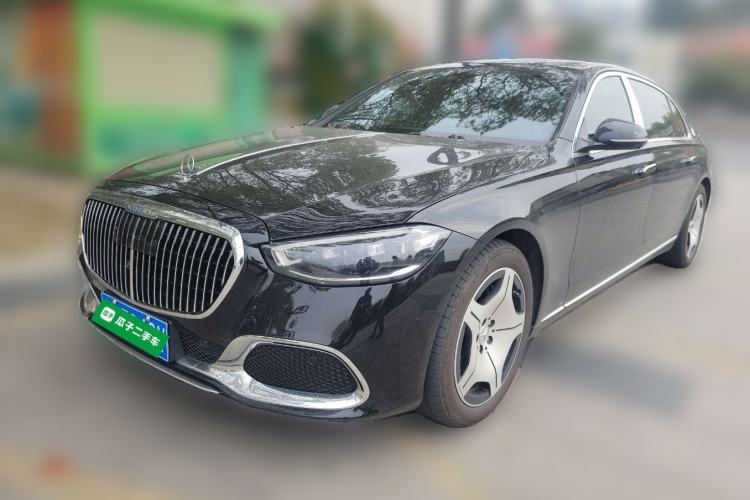 Used Mercedes-Benz Maybach S-Class 2024 Refresh S 480 4MATIC