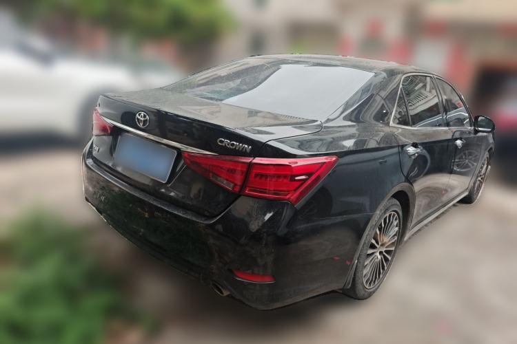Used Toyota Crown 2018 2.0T Sport Edition