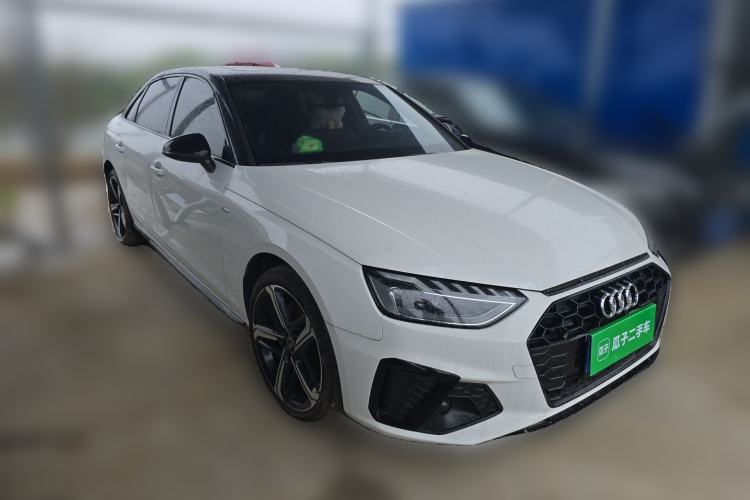 Used Audi A4L 2023 40 TFSI Luxury Dynamic Model