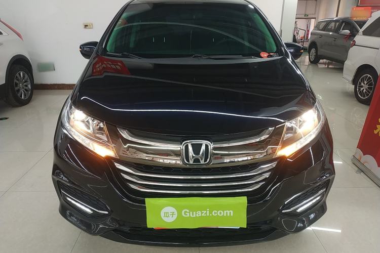 Used Honda Odyssey 2018 2.4L Luxury Edition Front