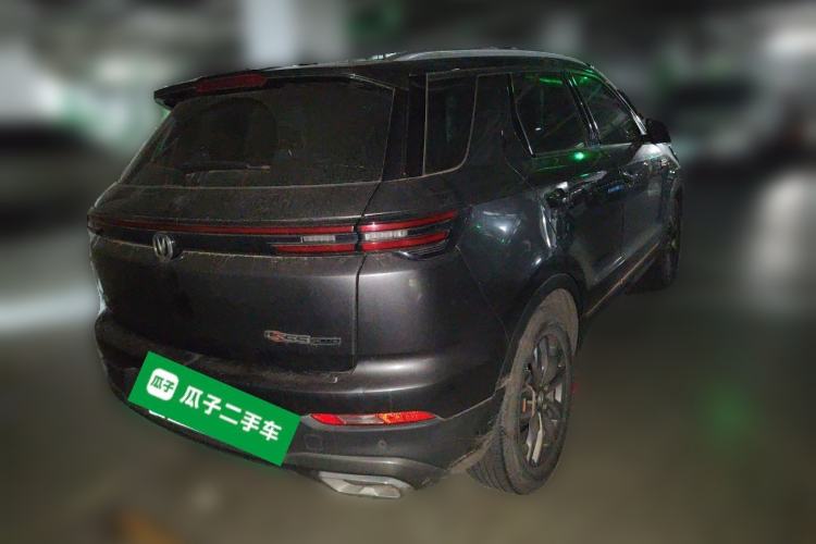 Used Changan CS55PLUS 2022 2nd Generation 1.5T DCT Luxury Version