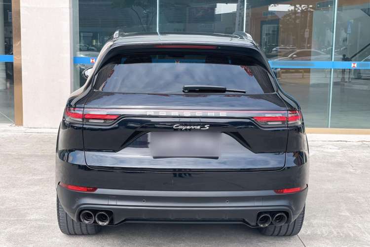 Used Porsche Cayenne 2019 Cayenne 3.0T